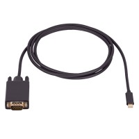 Kábel USB type C / VGA AK-AV-17 1.5m