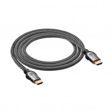 Kábel HDMI ver. 2.1 Árnyékolt 1.5 m AK-HD-15S