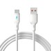 Kábel USB type C / USB A 1.8m AK-USB-60 Szilikon