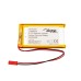 Lítium-polimer akkumulátor 3,7V/1500mAh