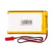 Lítium-polimer akkumulátor 3,7V/1350mAh