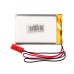 Lítium-polimer akkumulátor 3,7V/850mAh