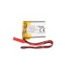 Lítium-polimer akkumulátor 3,7V/150mAh