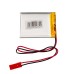 Lítium-polimer akkumulátor 3,7V/550mAh