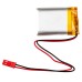 Lítium-polimer akkumulátor 3,7V/1000mAh