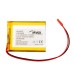 Lítium-polimer akkumulátor 3,7V/3500mAh