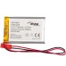 Lítium-polimer akkumulátor 3,7V/1100mAh