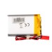 Lítium-polimer akkumulátor 3,7V/1500mAh