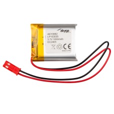 Lítium-polimer akkumulátor 3,7V/1050mAh