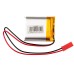 Lítium-polimer akkumulátor 3,7V/1050mAh