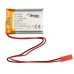 Lítium-polimer akkumulátor 3,7V/1250mAh