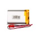 Lítium-polimer akkumulátor 3,7V/1850mAh