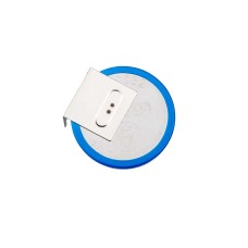 Lithum akkumulátor CR2032 HP3CL Akyga AKY1083 3V / 210mAh 3-Pin Alacsony profil