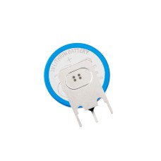 Lithum akkumulátor CR2032 PP3A Akyga AKY1086 3V / 210mAh 3-Pin