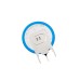 Lithum akkumulátor CR2032 PP3A Akyga AKY1086 3V / 210mAh 3-Pin