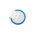Lithum akkumulátor CR2032 HP3B Akyga AKY1106 3V / 210mAh 3-Pin