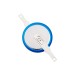 Lithum akkumulátor CR2032 ST2N Akyga AKY1107 3V / 210mAh 2-Pin