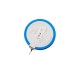Lithum akkumulátor CR2032 HP2D Akyga AKY1140 3V / 210mAh 2-Pin