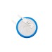 Lithum akkumulátor CR2032 PT2AS Akyga AKY1154 3V / 210mAh 2-Pin