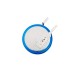 Lithum akkumulátor CR2032 PT2AS Akyga AKY1154 3V / 210mAh 2-Pin