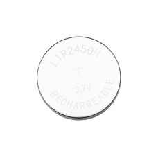 Li-Ion akkumulátor LIR2450 UltraCoin Akyga AKY1962 3.7V / 200mAh
