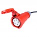 CEE 7/7 230V/16A CEE 5-pin 50cm Adapter AK-SC-E06