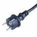 CEE 7/7 230V/16A CEE 5-pin 50cm Adapter AK-SC-E06