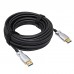 Kábel HDMI ver. 2.1 optikai AOC 10m AK-HD-100L