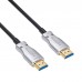 Kábel HDMI ver. 2.1 optikai AOC 10m AK-HD-100L