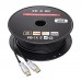 Kábel HDMI ver. 2.1 optikai AOC 40m AK-HD-400L