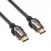 Kábel HDMI ver. 2.1 Árnyékolt 0.5m AK-HD-05S