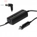 Autós Tápegység AK-ND-76 19.5V / 2.31A 45W 4.5 x 3.0 mm + pin