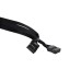 2xUSB 2.0 előlapi 78mm AK-CA-85
