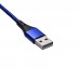 Kábel USB A / USB type C 2m magnetic AK-USB-43