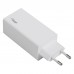 Töltő AK-CH-20 USB-A + USB-C PD 5-20V / max. 5A 100W Quick Charge 3.0 GaN