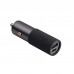 USB autós töltő AK-CH-26 USB-A + USB-C PD 5-20V / max. 5A 100W Quick Charge 3.0 GaN
