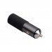 USB autós töltő AK-CH-26 USB-A + USB-C PD 5-20V / max. 5A 100W Quick Charge 3.0 GaN