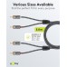 65295 Sztereó RCA kábel, 5 méter