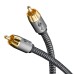 65301 RCA Y-kábel, 3 méter