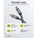 65306 TOSLINK kábel, 3 méter