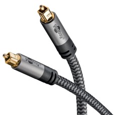 65308 TOSLINK kábel, 10 méter