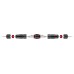 79566 CAT 6 kültéri RJ45 patch kábelcsatlakozó (IP68)