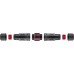 79566 CAT 6 kültéri RJ45 patch kábelcsatlakozó (IP68)
