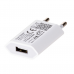 Töltő AK-CH-03WH USB 5V / 1.0A 5W