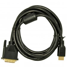 Kábel HDMI / DVI 24+1 AK-AV-11 1.8m