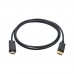 Kábel HDMI / DisplayPort AK-AV-05 1.8m