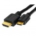 Kábel HDMI 1.0m AK-HD-10M