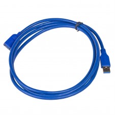 Kábel USB 3.0 A-A 1.8m AK-USB-10