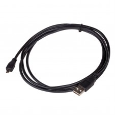 Kábel USB A - UC-E6 1.5 m AK-USB-20