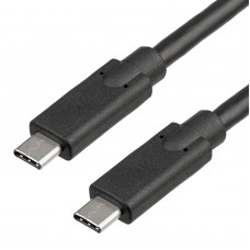 Kábel USB 3.1 type C 1.0m AK-USB-25